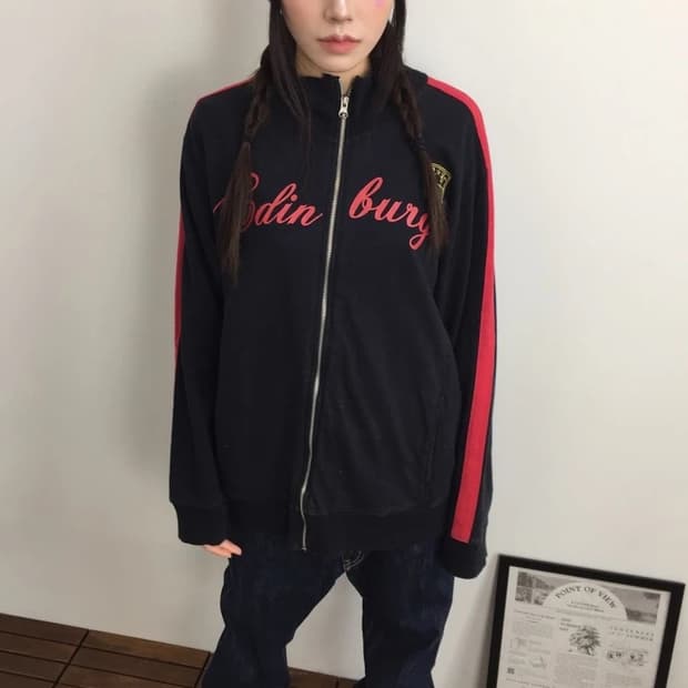 Grasshuttner Edinburgh Zip Jacket