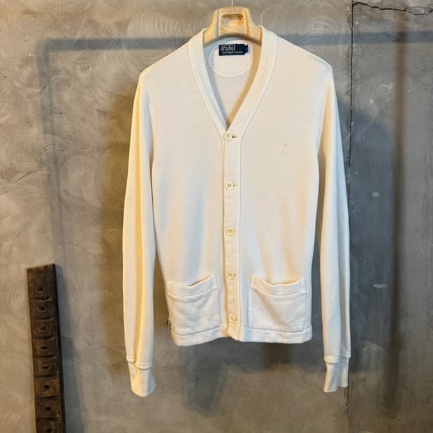 폴로 랄프로렌 스웻 가디건 100