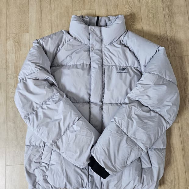 NB 뉴발란스 액티브 구스다운 패딩 자켓 110