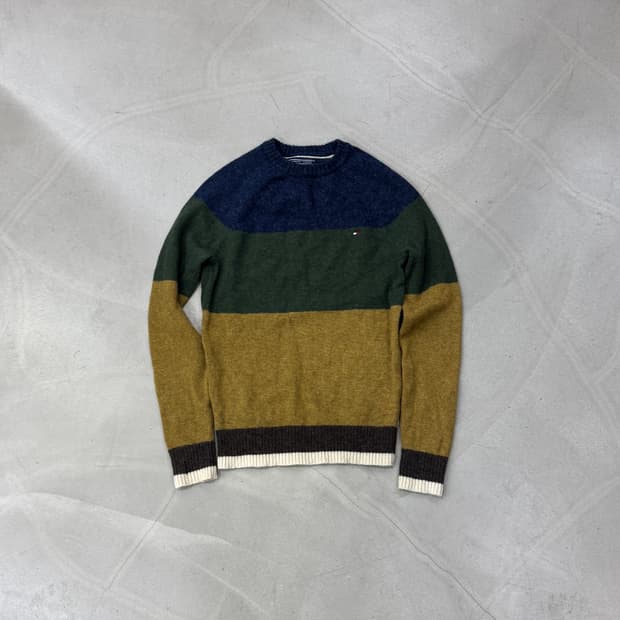 타미힐피거 니트 M