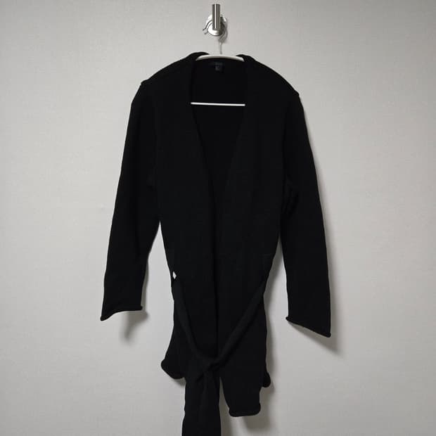 코스 벨트 가디건 / 여성 가디건/ 여자 가디건 