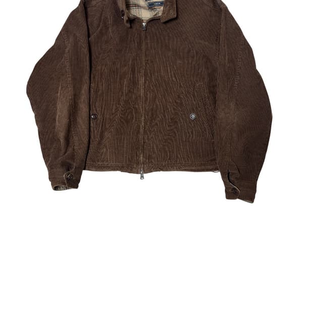 프리즘 웍스 CORDUROY BUDDY HARRINGTON JACKET