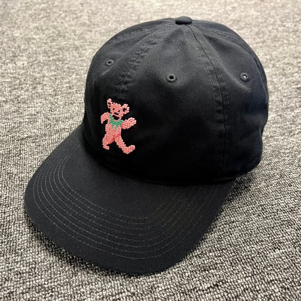 스매더스앤브랜슨 댄싱베어 볼캡