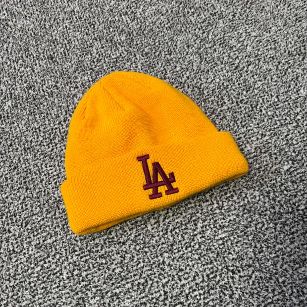 MLB LA 다저스 비니 