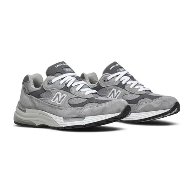뉴발란스 / 992 Made in USA / 그레이 (260)