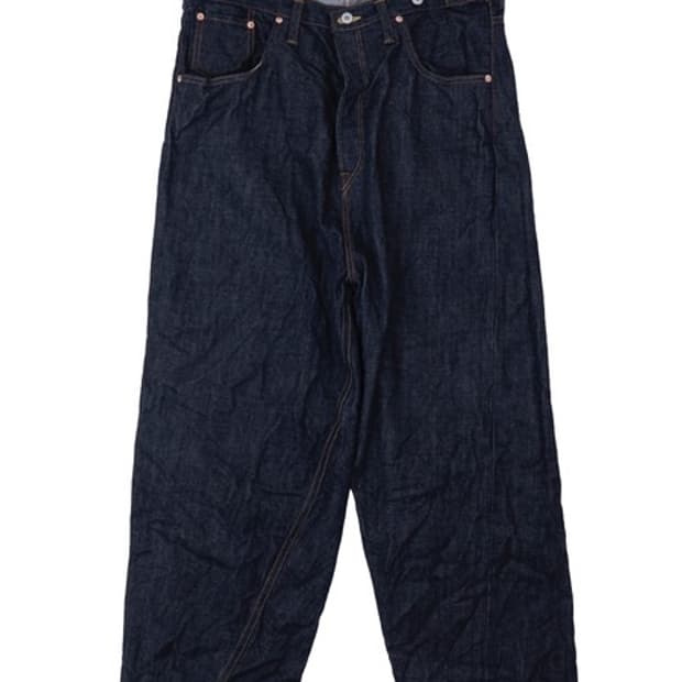 SKEWed coin pocket pants