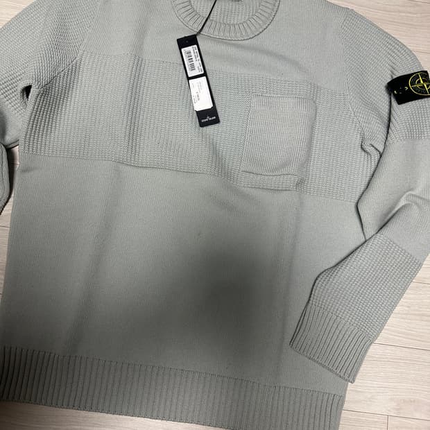 스톤아일랜드 니트 xl