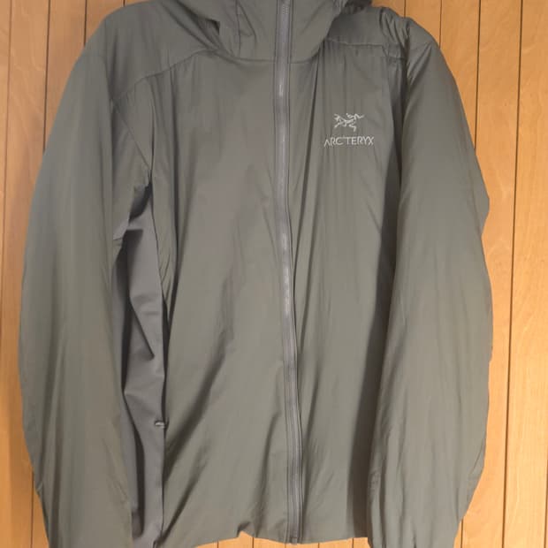 아크테릭스 아톰 lt 포리지 L사이즈