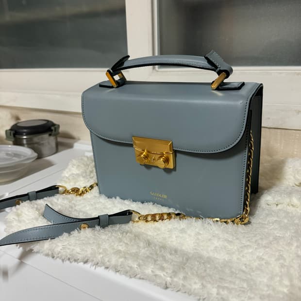 새들러서울 디자이너백