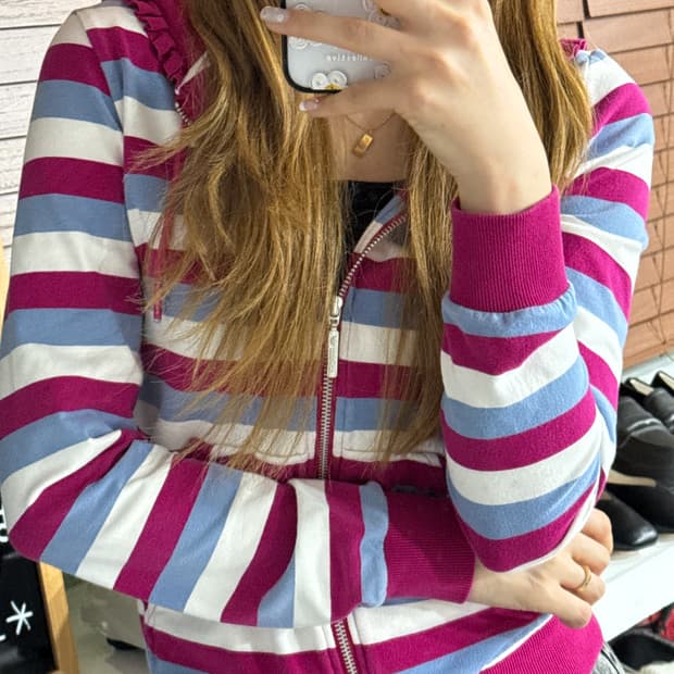 아디다스 후드집업