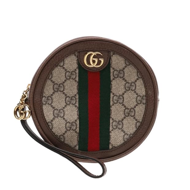 구찌 오피디아 GG 리스트릿 파우치 가방