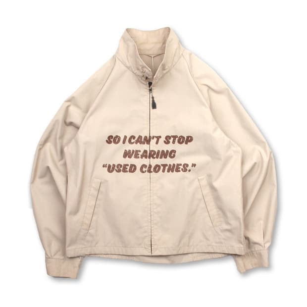 7-80s LONDON FOG (L)