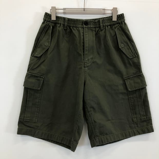 커스텀멜로우 카고쇼츠 30 인치 밴딩