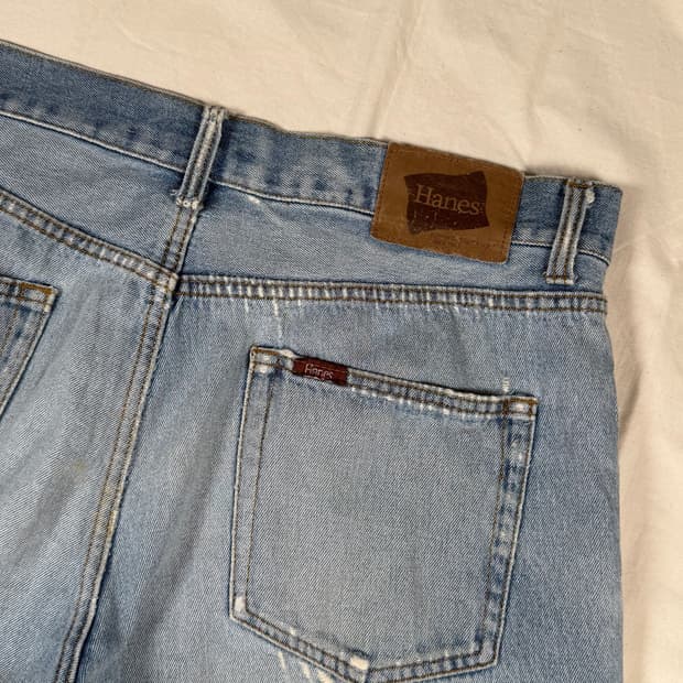 Hanes 헤인즈 반바지 팬츠