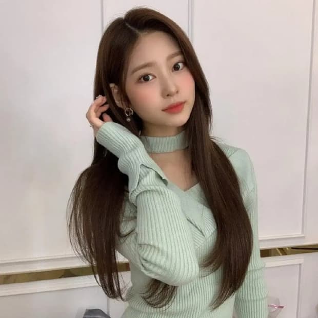 🎀임보라 김민주🎀 앤더슨벨 니트 원피스 M사이즈