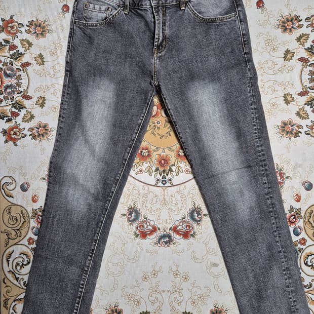 돌체앤가바나 흑 청바지/34