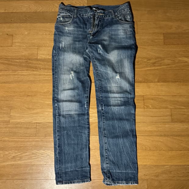 90s Dolce&Gabbana Jeans