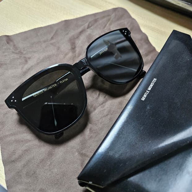 젠틀몬스터 잭바이 선글라스
