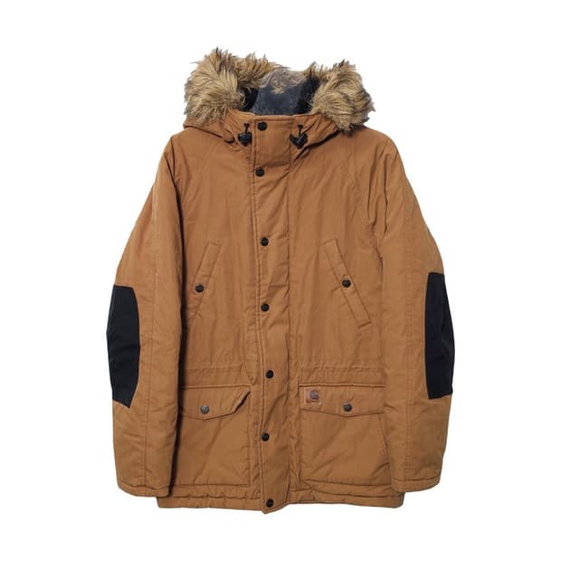 Carhartt WIP Trapper Parka 재킷 M