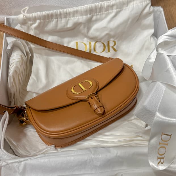 디올 웨스트 바비백