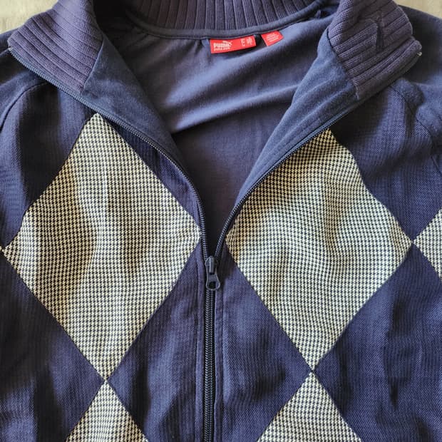 Puma agayle sport jacket