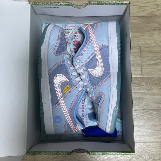 [260] 나이키 유니온 덩크 로우