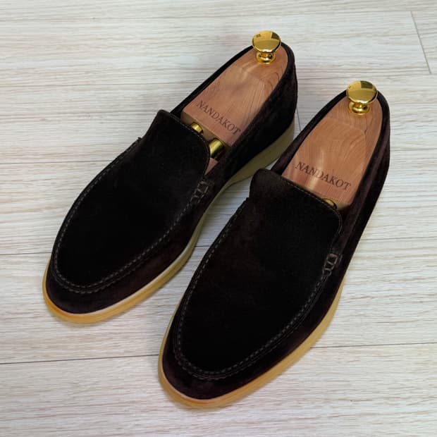 로로피아나 다크브라운 썸머워크 섬머워크 SUMMER WALK 39