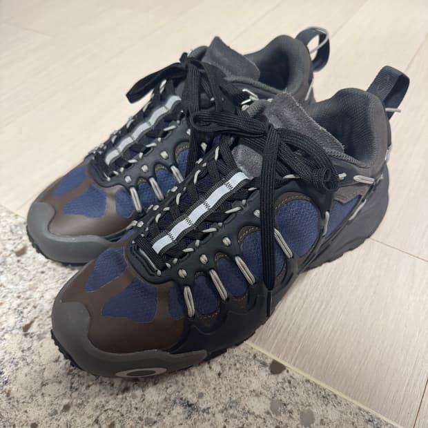 오클리 팩토리팀 x 브레인 데드 245mm