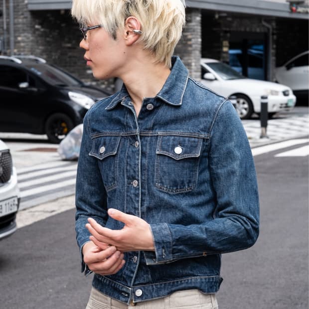 Helmut Lang Denim Jacket