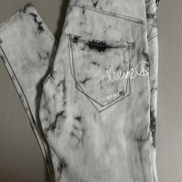 희귀 codes combine jeans 배기진