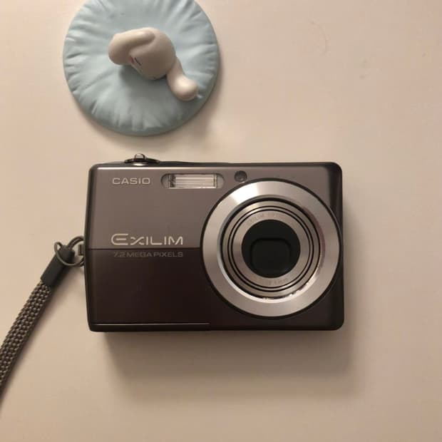 작례있음) 카시오 엑슬림 EX-Z700