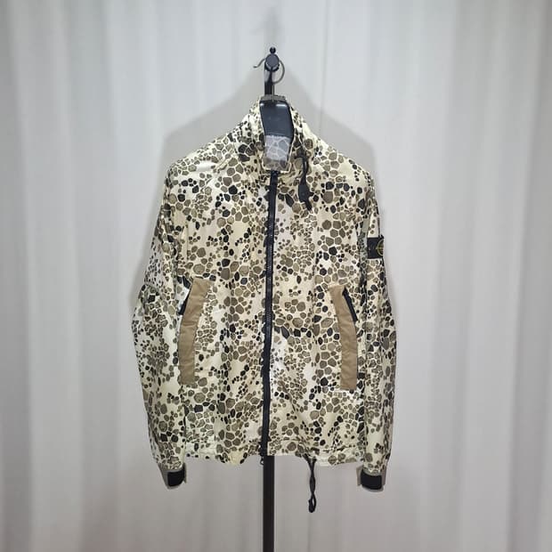 (택포) 스톤아일랜드 엘리게이터 자켓 국내판 105 B841