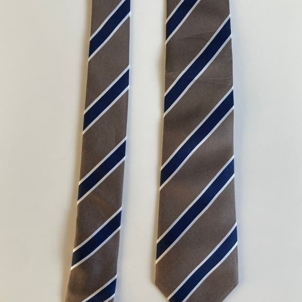 빈티지)넥타이