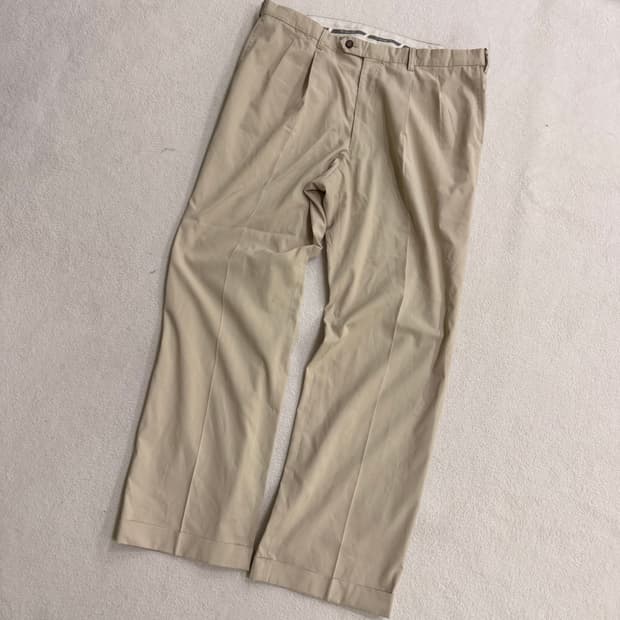 실측확인 먼싱웨어 골프 치노팬츠 0619T2