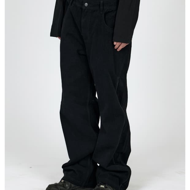 플프 PLASTICPRODUCT UTILITY LAYER PANTS