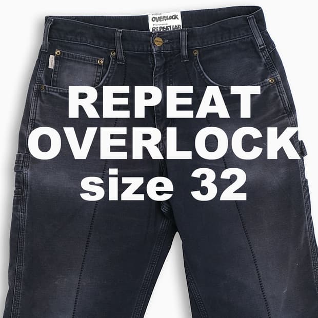 리피트 플러스 리오버로크 32 인치 칼하트 리메이크 CHO013208