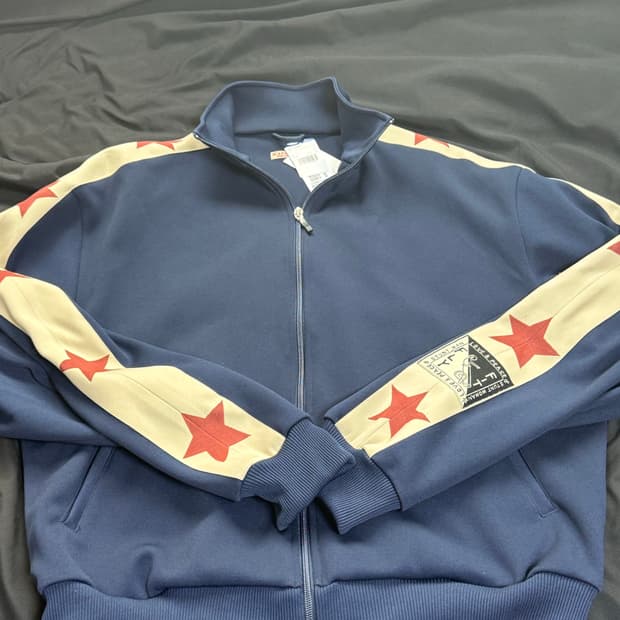 캐피탈 트랙 자켓