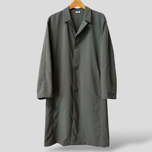 (L)유니클로U 체스터 코트