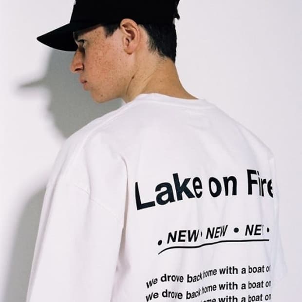 ꡬ맀) λλ€λ lake on fire μμ¦ λͺ¨μ λ°ν ꡬν©λλ€!