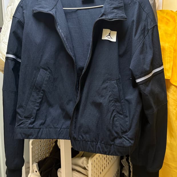나이키 조던 워크자켓 
