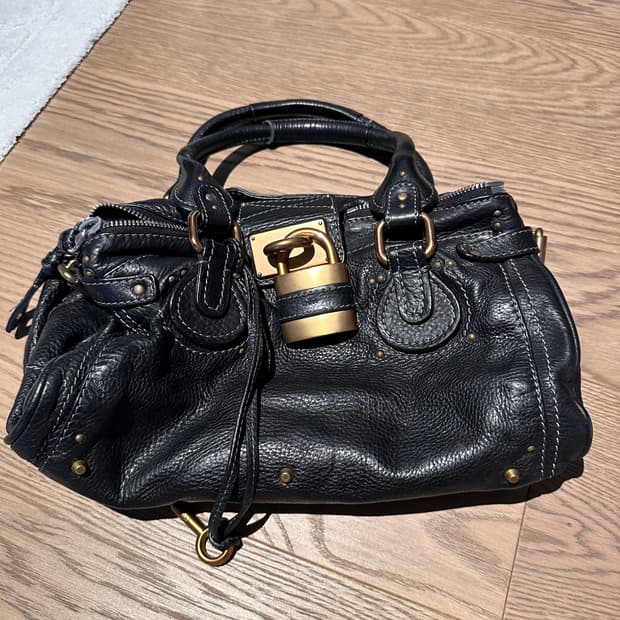 끌로에 패딩턴 백