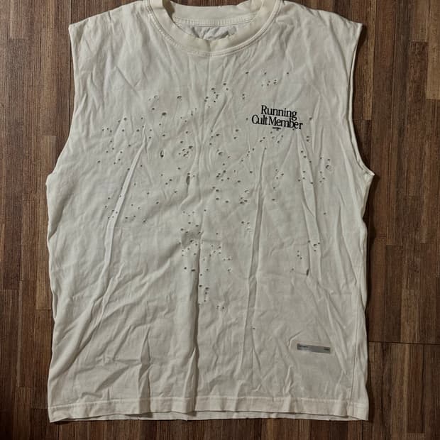 satisfy 10주년 모스테크 슬리브리스 s