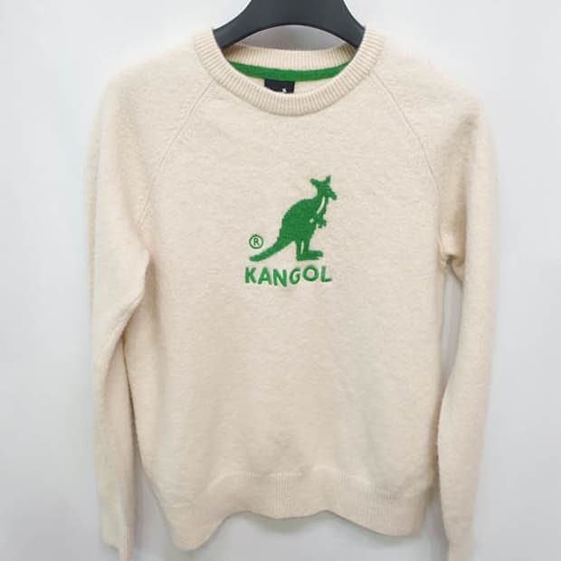 캉골 여성 울니트 