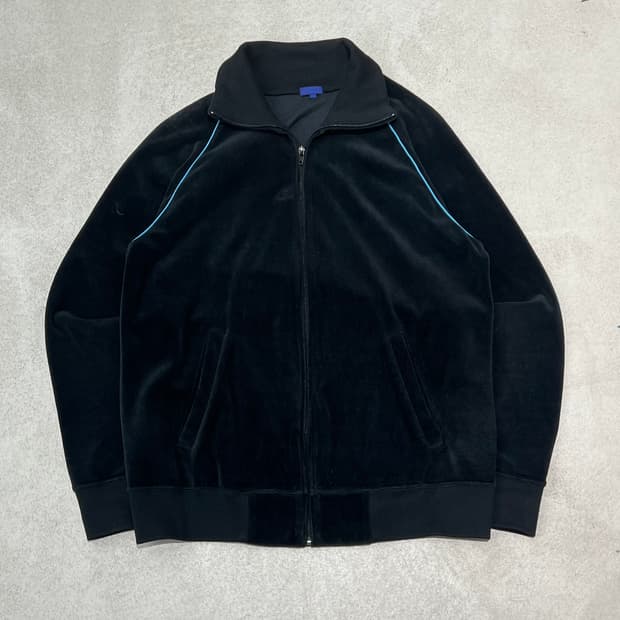 빔즈 벨벳 집업 s10709