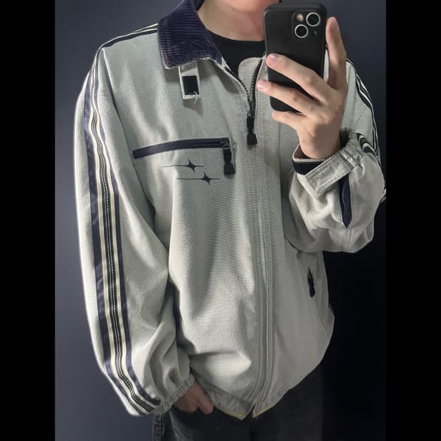 DESCENTE T-GEAR 빈티지 자켓