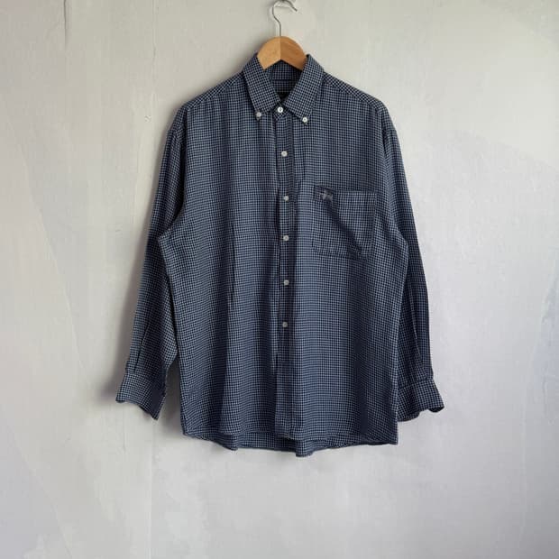 Stussy vintage 90s shirts M(100-105)