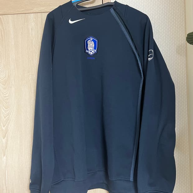 03-04 나이키 국대 트레이닝 스웨트탑 맨투맨 스웻탑