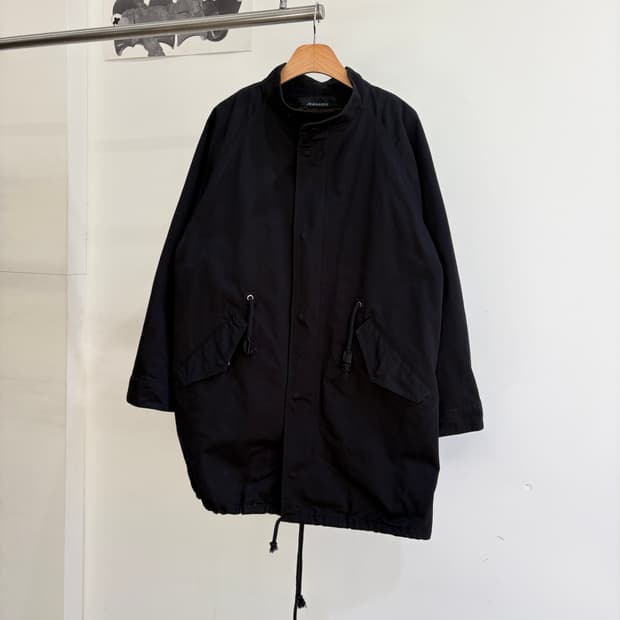 JEANASIS 야상자켓