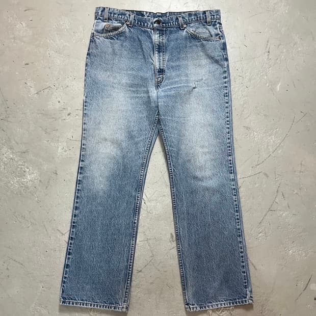80's USA Made 리바이스 517 