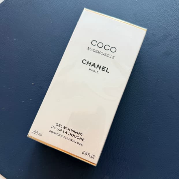정품 샤넬 코코 마드모아젤 샤워젤 200ml